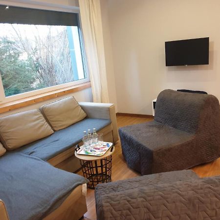 Maly Apartament W Zieleni Blisko Jeziora Środa Wielkopolska Esterno foto