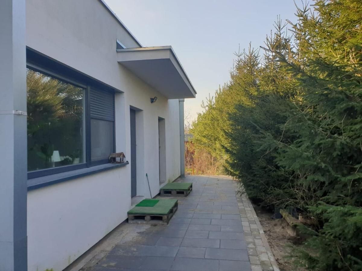 Maly Apartament W Zieleni Blisko Jeziora Środa Wielkopolska Esterno foto