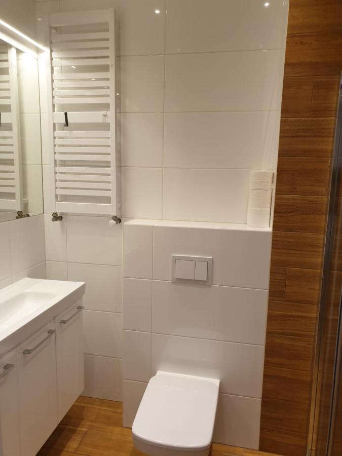 Maly Apartament W Zieleni Blisko Jeziora Środa Wielkopolska Esterno foto