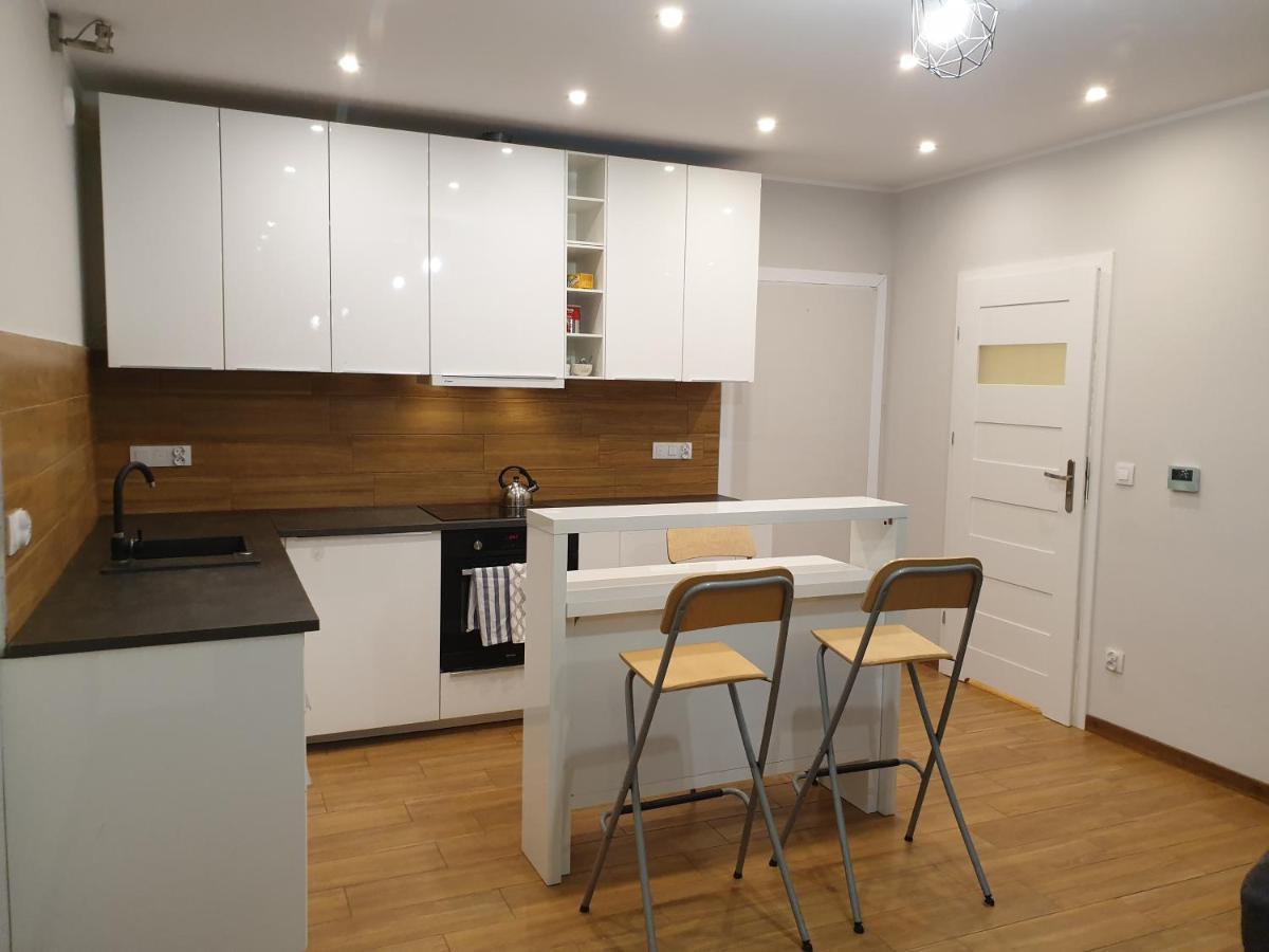 Maly Apartament W Zieleni Blisko Jeziora Środa Wielkopolska Esterno foto