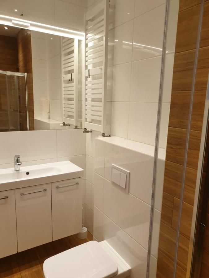 Maly Apartament W Zieleni Blisko Jeziora Środa Wielkopolska Esterno foto